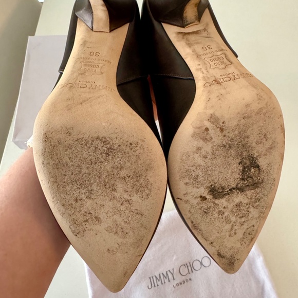 Jimmy Choo 100mm stilettos - Gorgeous! - Picture 8 of 12